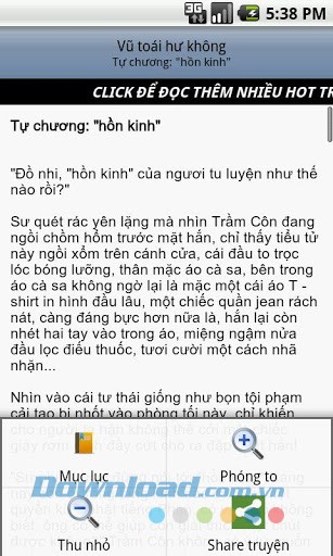 Vũ toái hư không for Android