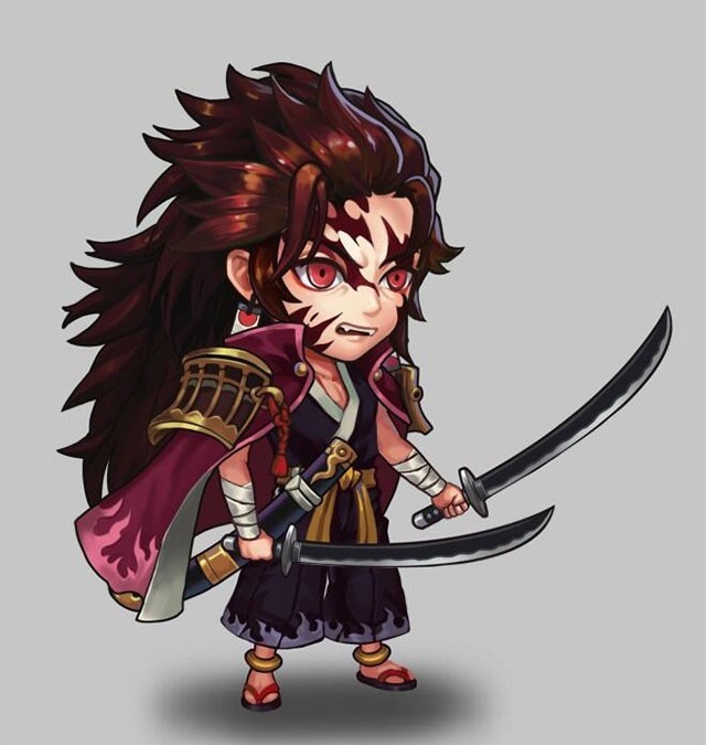 Hơi Thở Khởi Nguyên trên Vũ Trụ Anh Hùng cho Android