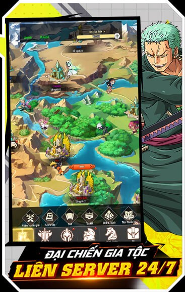 Đại chiến liên server