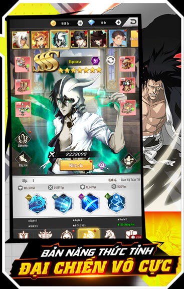 Đại chiến vô cực