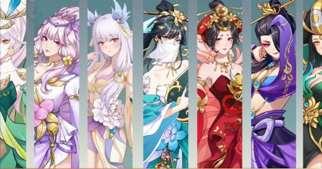 Triệu hoán hơn 100 nhân vật trong Vũ Trụ Phong Thần 3D