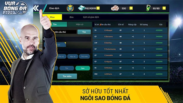 Download Vua bóng đá