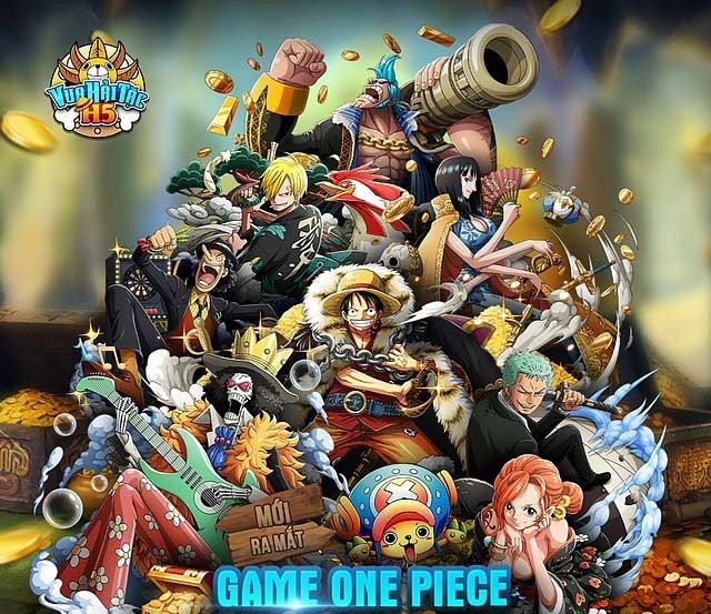 Hệ thống nhân vật trong Vua Hải Tặc H5