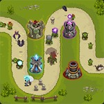 Vua Phòng Thủ Tháp Android 1.2.7 - Game Thủ Thành Đặc Sắc