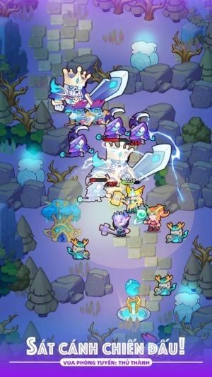 Sát cánh cùng nhau