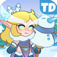 Vua Phòng Tuyến: Game Thủ Thành Android - Thế Giới Băng Giá