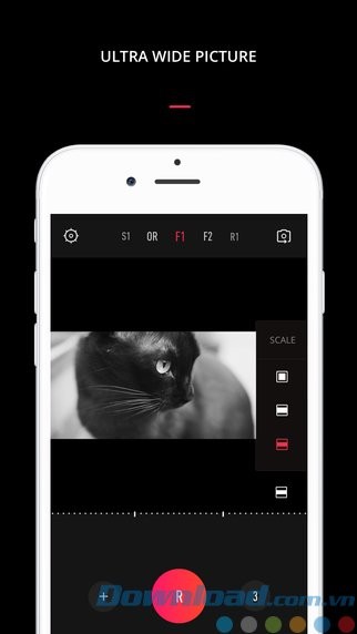 Quay phim màn ảnh rộng