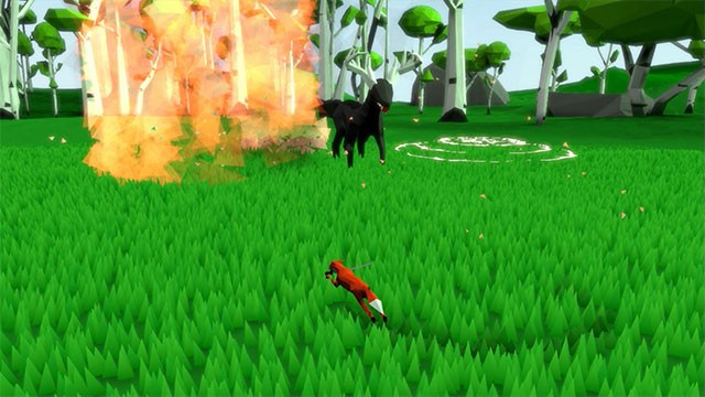 Gameplay đậm chất hành động với nhịp độ khẩn trương