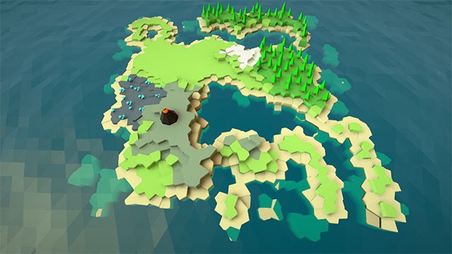 Phiêu lưu trong thế giới Vulpine xinh đẹp