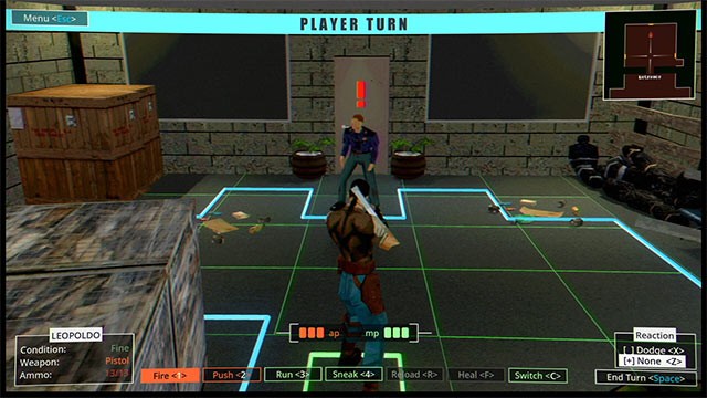 Vultures - Scavengers of Death là game sinh tồn kinh dị lấy cảm hứng từ Resident Evil