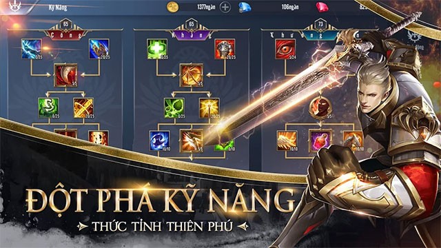 Game nhập vai phong cách châu Âu