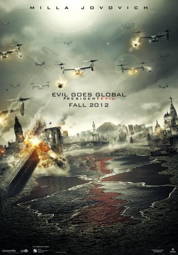 Resident Evil Retribution 1