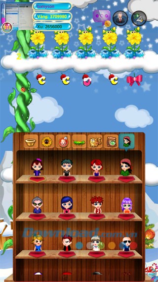 Vườn treo Babylon for Android