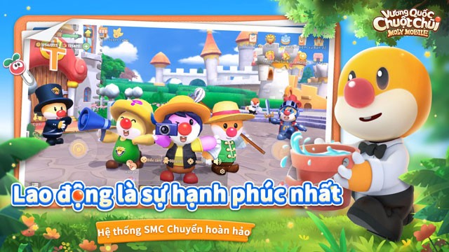Hệ thống SMC chuyển đổi hoàn toàn