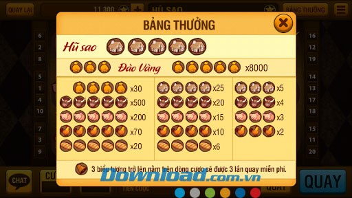 Vương quốc sao for Android