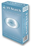 VX Search Ultimate 6.1.28 - Tìm kiếm file nhanh chóng