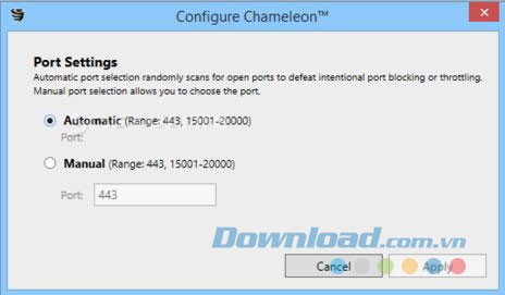 Công nghệ Chameleon