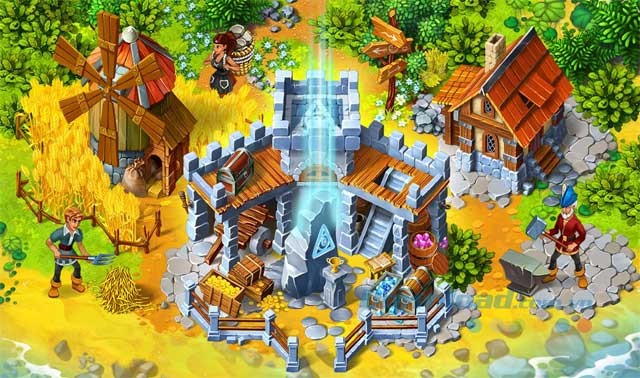 Game sinh tồn W.O.R.L.D.S