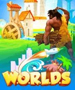 W.O.R.L.D.S Builder: Farm & Craft - Game Sinh Tồn Thời Cổ Đại