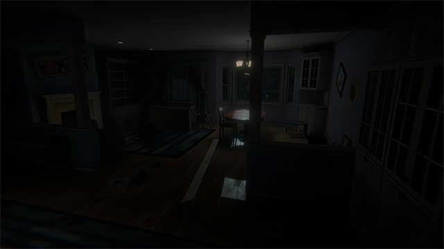 Sự an toàn trong mỗi ngôi nhà ở Sweetwater chỉ là vỏ bọc