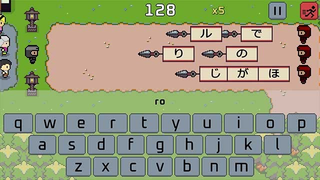 Wagotabi có nhiều mini game đa dạng để người chơi vừa học vừa giải trí