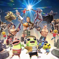 Wai Wai World Craft: Game xây dựng thế giới mới từ Konami