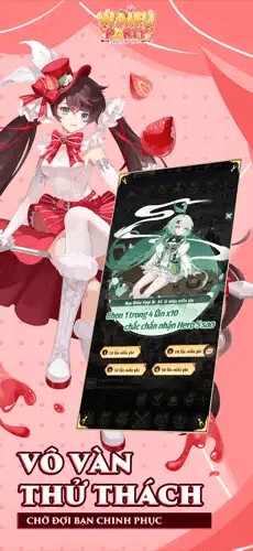 Vô vàn thử thách