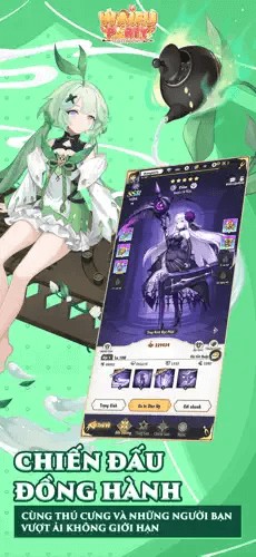 Chiến đấu đồng hành