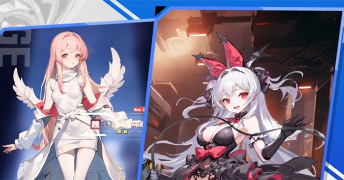 Waifu Zone:Combat cho bạn chỉ huy và đồng hành cùng rất nhiều cô gái xinh đẹp