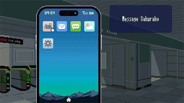 Tương tác với thế giới thông qua điện thoại di động