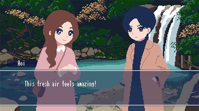 Khám phá cuộc hành trình bất ngờ của Ritsuka và Aoi