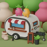 Wake Cup: Early Access - Game chiến thuật kinh doanh quán cafe