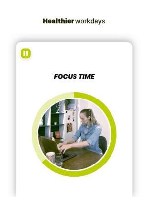 Wakeout giúp làm việc hiệu quả hơn