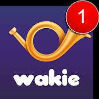 Wakie 5.1.1 - Ứng dụng trò chuyện bằng giọng nói Android