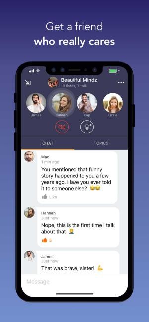 Wakie biến những người lạ thành bạn bè