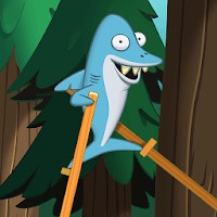 Walk Master - Game đi cà kheo hài hước trên Android