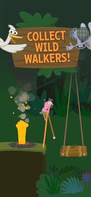 Thu thập những sinh vật độc đáo