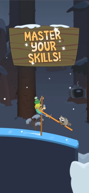 Làm chủ kỹ năng đi cà kheo của bạn