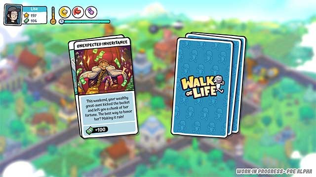 Khám phá nhiều cách chơi mới thú vị trong Walk of Life game