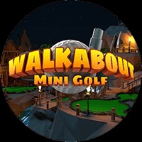 Walkabout Mini Golf VR: Trải nghiệm gôn thực tế ảo độc đáo