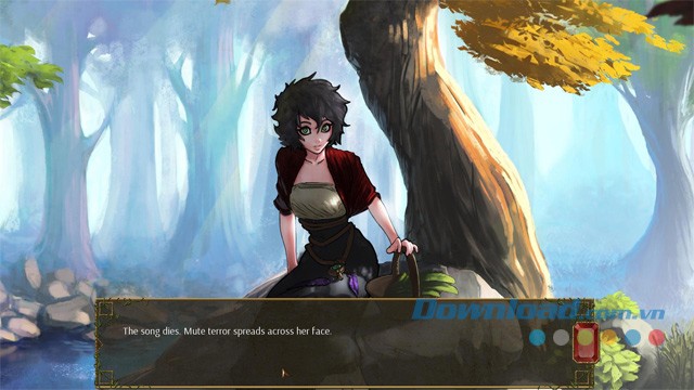 Khám phá thế giới đồ họa ấn tượng của game phiêu lưu Walkerman cho máy tính, Mac và Linux