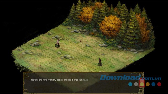 Trải nghiệm điều khiển nhân vật trong game phiêu lưu Walkerman cho máy tính, Mac và Linux