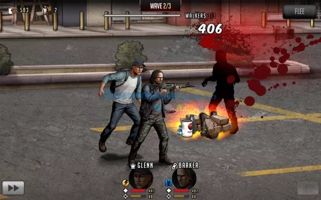 Game nhập vai đối kháng