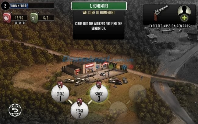 Bản đồ trong game