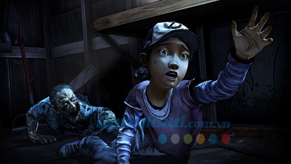 Walking Dead: The Game - Season 2