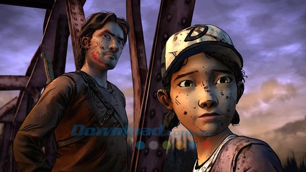 Walking Dead: The Game - Season 2