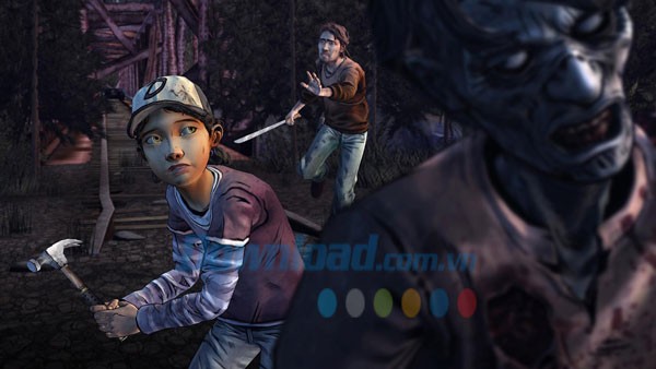 Walking Dead: The Game - Season 2