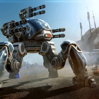 War Robots 11.5.0 - Tải Game Robot Đại Chiến Android