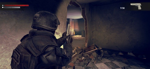 Vô số cạm bẫy và kẻ thù đang chờ đợi người chơi ở mọi ngóc ngách