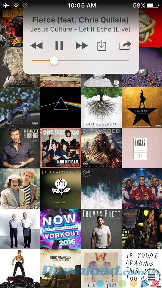 Thế giới âm nhạc online